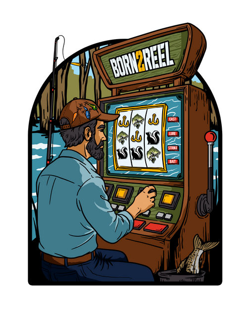 B2R Water Gambling Tee - Black